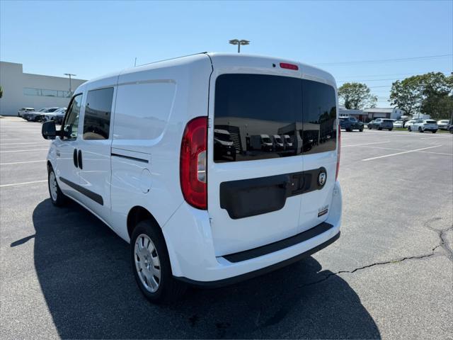 used 2021 Ram ProMaster City car, priced at $26,975