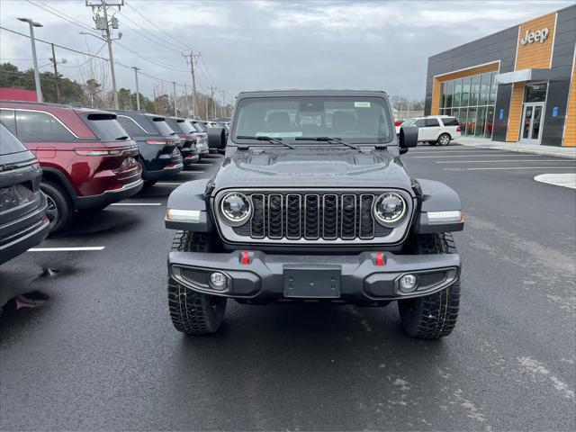 new 2024 Jeep Gladiator car, priced at $57,834