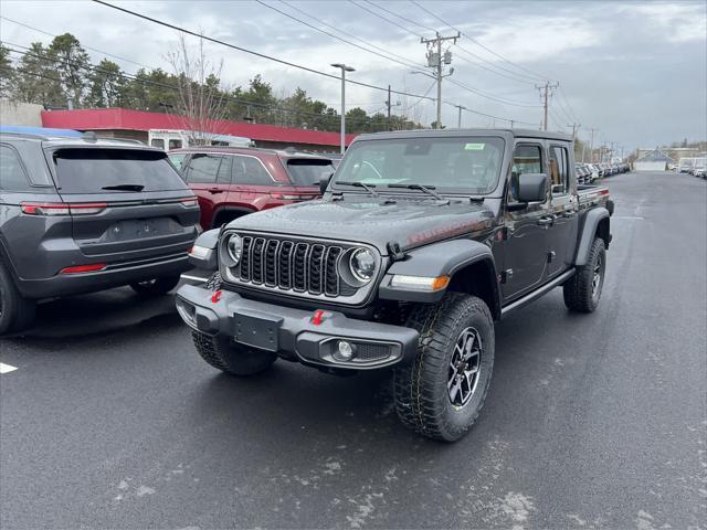 new 2024 Jeep Gladiator car, priced at $57,834