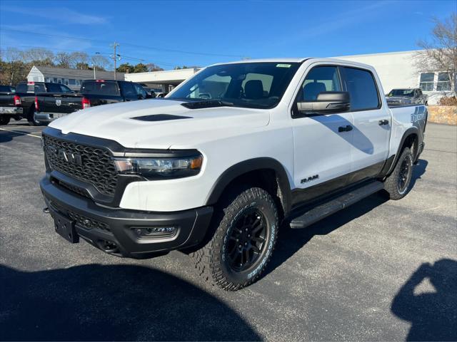 new 2025 Ram 1500 car, priced at $62,408