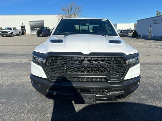 new 2025 Ram 1500 car, priced at $62,408