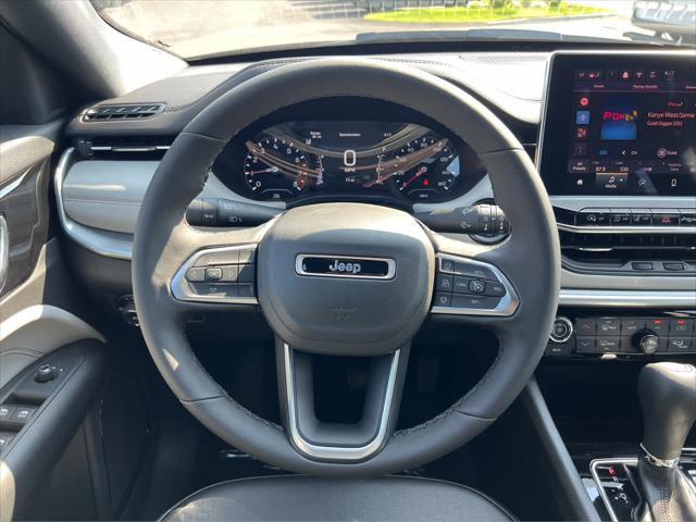 new 2024 Jeep Compass car, priced at $34,809