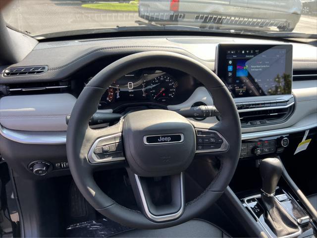 new 2024 Jeep Compass car, priced at $34,809