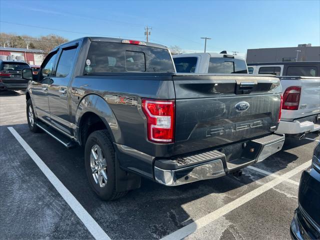 used 2019 Ford F-150 car, priced at $27,975