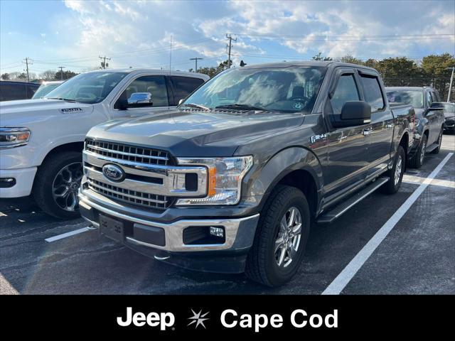 used 2019 Ford F-150 car, priced at $27,975