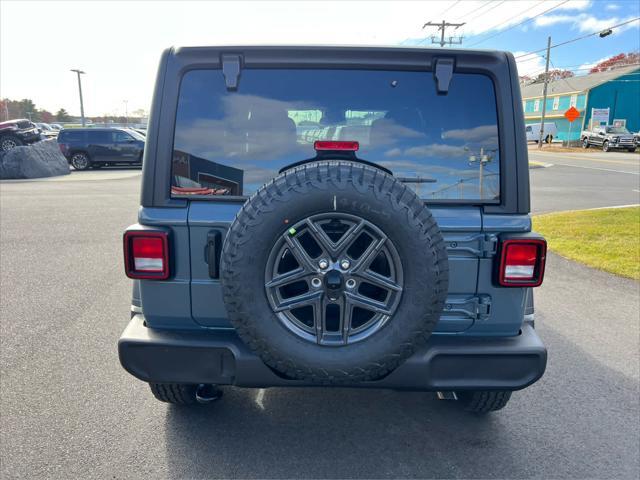 new 2025 Jeep Wrangler car, priced at $49,970