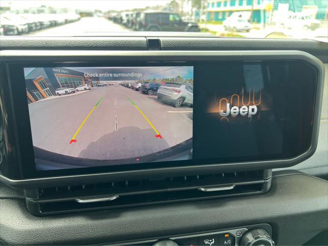 new 2025 Jeep Wrangler car, priced at $48,075