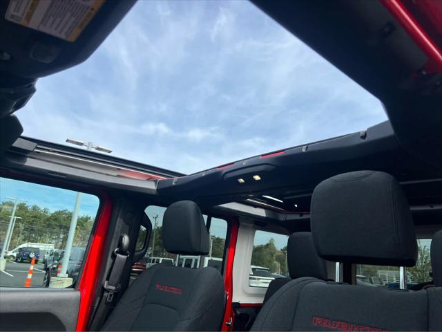 used 2024 Jeep Wrangler car, priced at $45,975