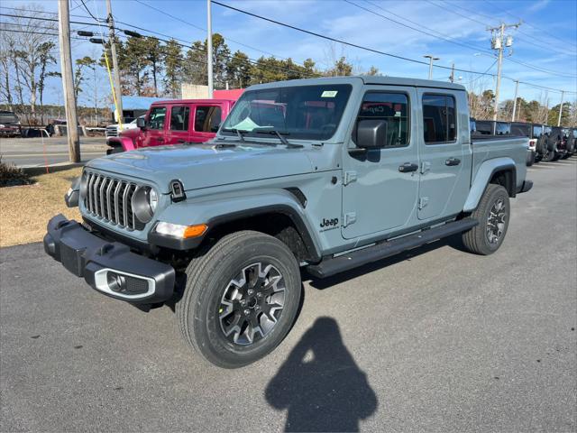 new 2025 Jeep Gladiator car, priced at $52,422