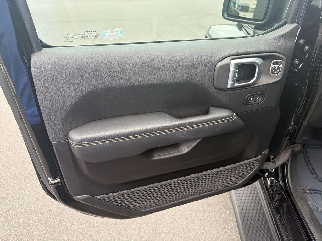 used 2022 Jeep Wrangler Unlimited 4xe car, priced at $29,775