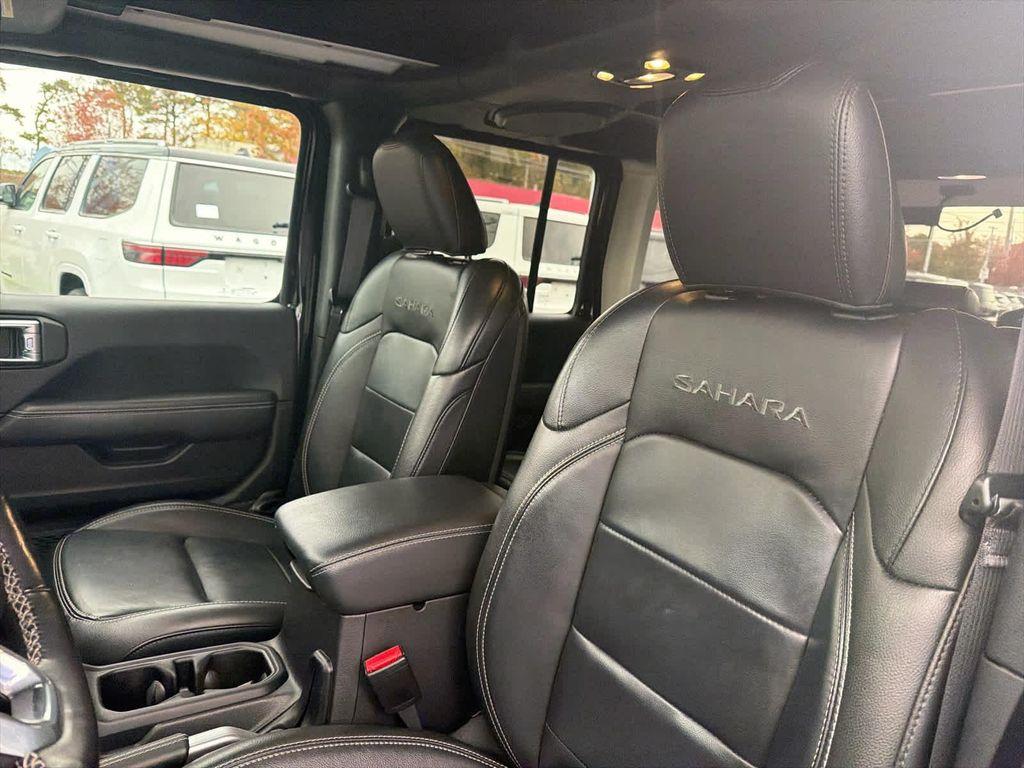 used 2022 Jeep Wrangler Unlimited 4xe car, priced at $29,775