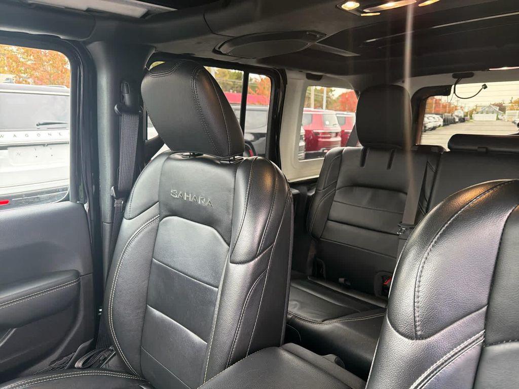 used 2022 Jeep Wrangler Unlimited 4xe car, priced at $29,775