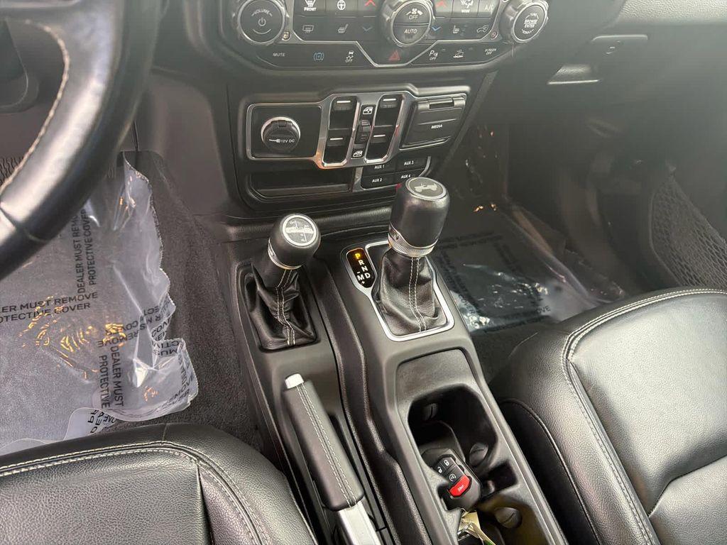 used 2022 Jeep Wrangler Unlimited 4xe car, priced at $29,775