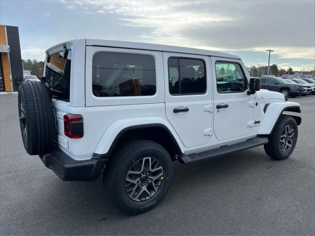 new 2025 Jeep Wrangler car, priced at $56,476