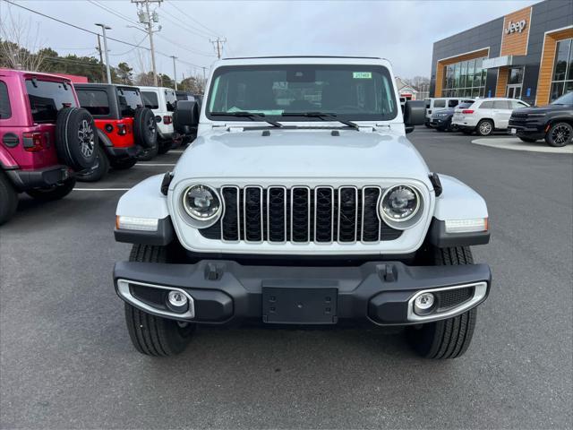 new 2025 Jeep Wrangler car, priced at $56,476