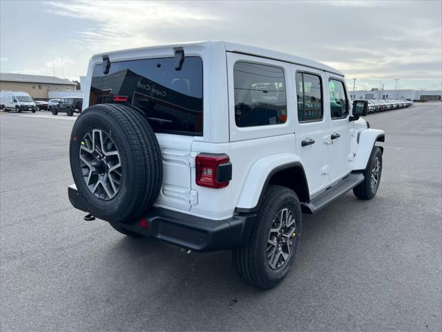 new 2025 Jeep Wrangler car, priced at $56,476