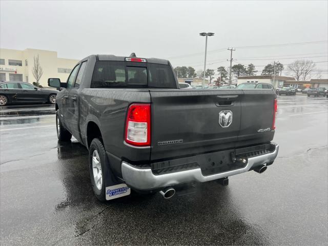 used 2021 Ram 1500 car, priced at $34,575