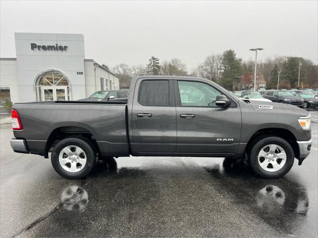 used 2021 Ram 1500 car, priced at $34,575