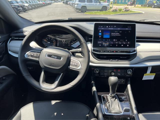 new 2024 Jeep Compass car, priced at $37,475