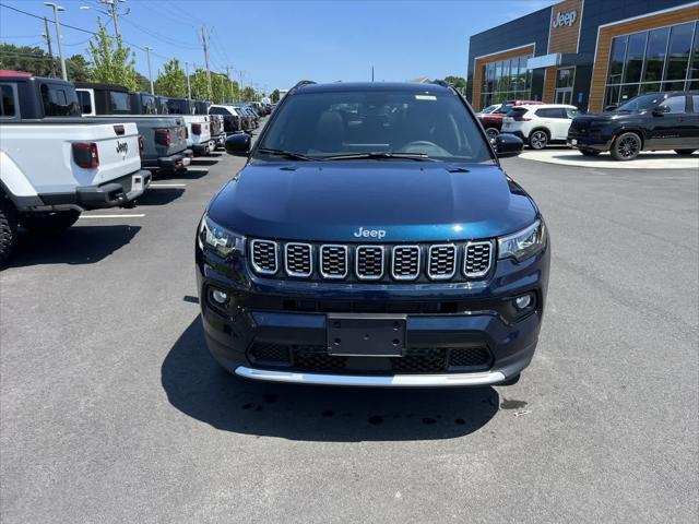 new 2024 Jeep Compass car, priced at $37,475