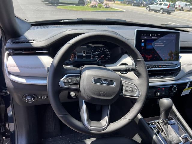 new 2024 Jeep Compass car, priced at $37,475