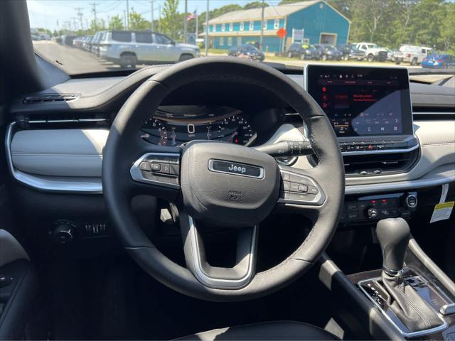 new 2024 Jeep Compass car, priced at $37,475