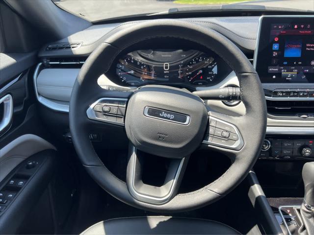 new 2024 Jeep Compass car, priced at $37,475