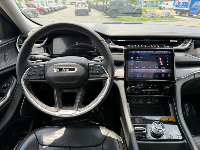 used 2023 Jeep Grand Cherokee 4xe car, priced at $36,975