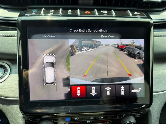 used 2023 Jeep Grand Cherokee 4xe car, priced at $36,975