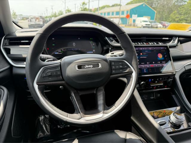 used 2023 Jeep Grand Cherokee 4xe car, priced at $36,975