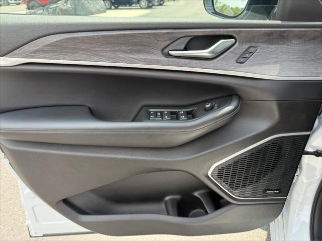 used 2023 Jeep Grand Cherokee 4xe car, priced at $36,975