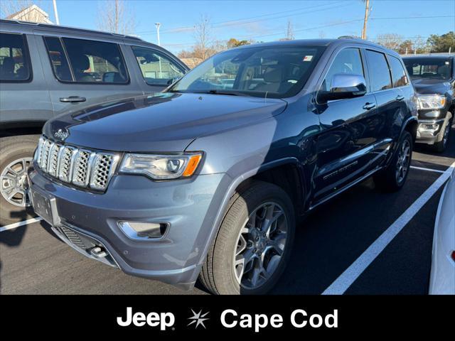 used 2020 Jeep Grand Cherokee car, priced at $28,975