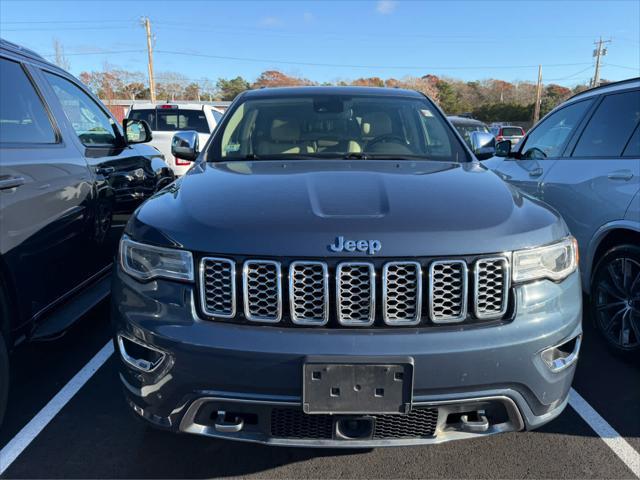 used 2020 Jeep Grand Cherokee car, priced at $28,975