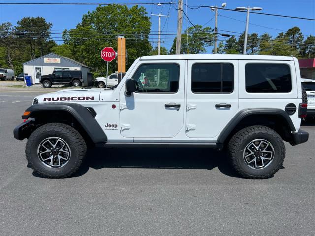 new 2025 Jeep Wrangler car, priced at $61,110