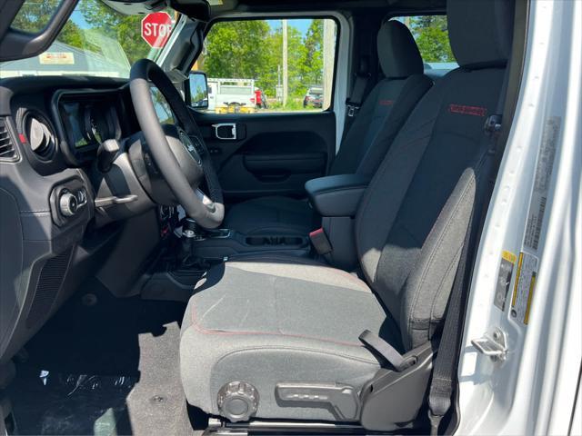 new 2025 Jeep Wrangler car, priced at $61,110