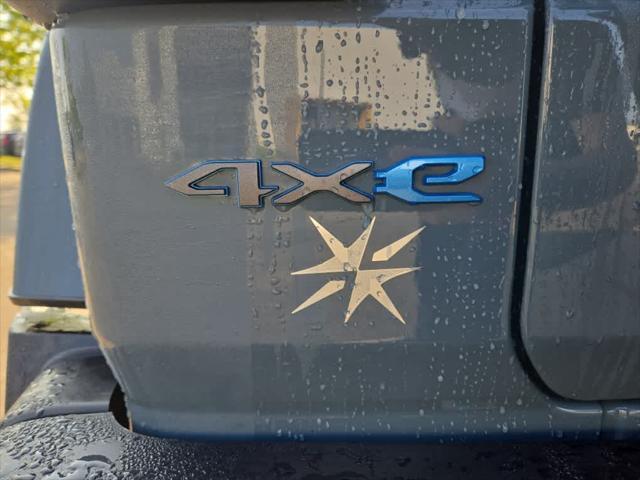 used 2024 Jeep Wrangler 4xe car, priced at $39,575