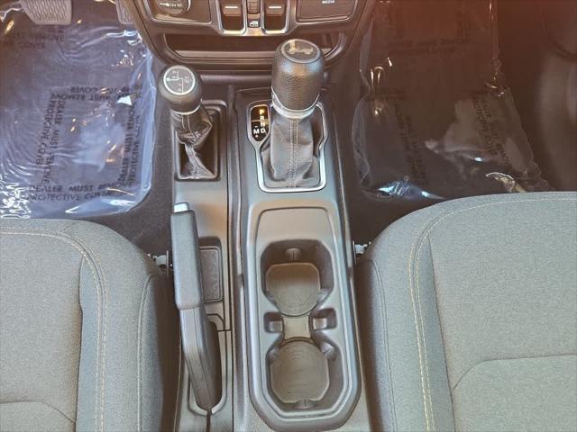 used 2024 Jeep Wrangler 4xe car, priced at $39,575
