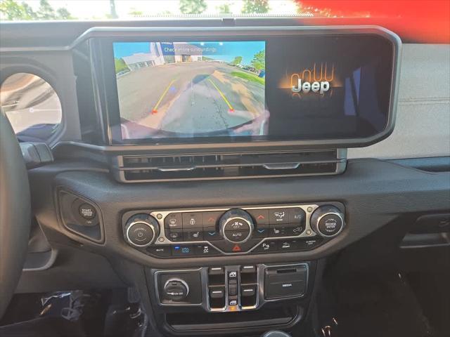 used 2024 Jeep Wrangler 4xe car, priced at $39,575