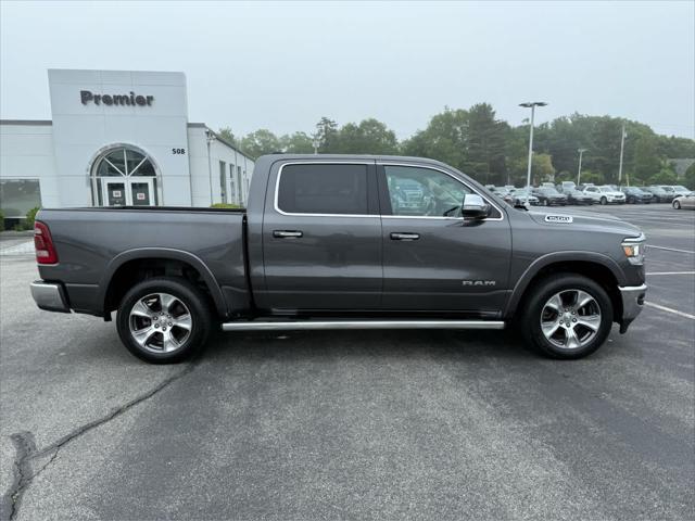 used 2021 Ram 1500 car, priced at $36,975