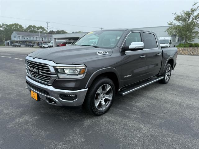 used 2021 Ram 1500 car, priced at $36,975