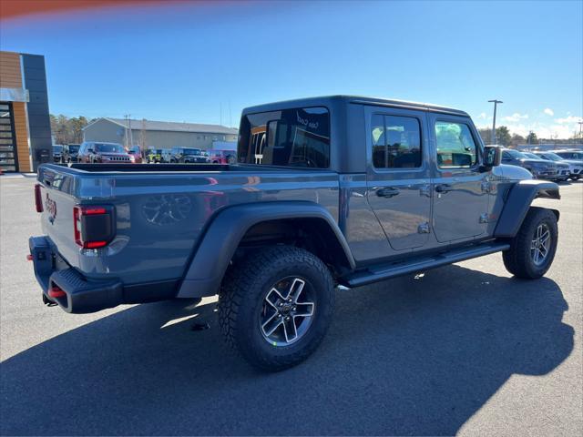 new 2025 Jeep Gladiator car, priced at $57,352