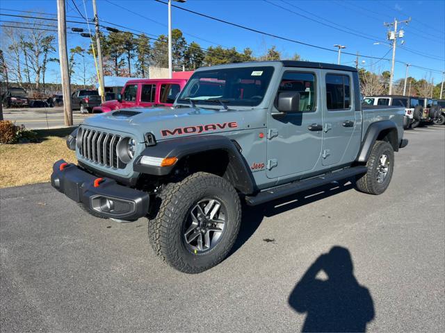 new 2025 Jeep Gladiator car, priced at $57,352