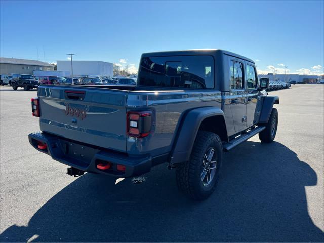 new 2025 Jeep Gladiator car, priced at $57,352