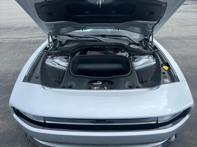 new 2024 Dodge Charger car, priced at $80,000