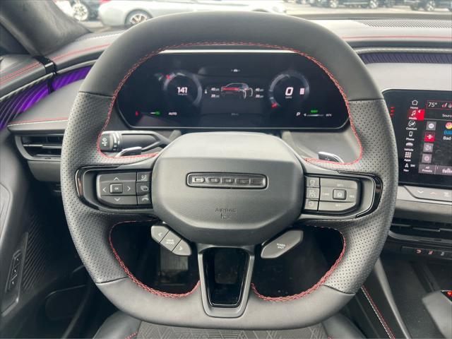 new 2024 Dodge Charger car, priced at $80,000