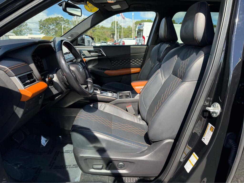 used 2022 Mitsubishi Outlander car, priced at $21,975