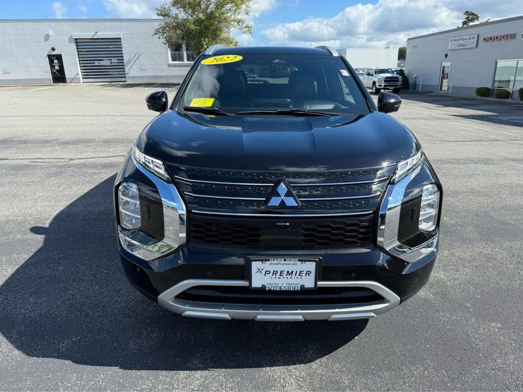 used 2022 Mitsubishi Outlander car, priced at $21,975