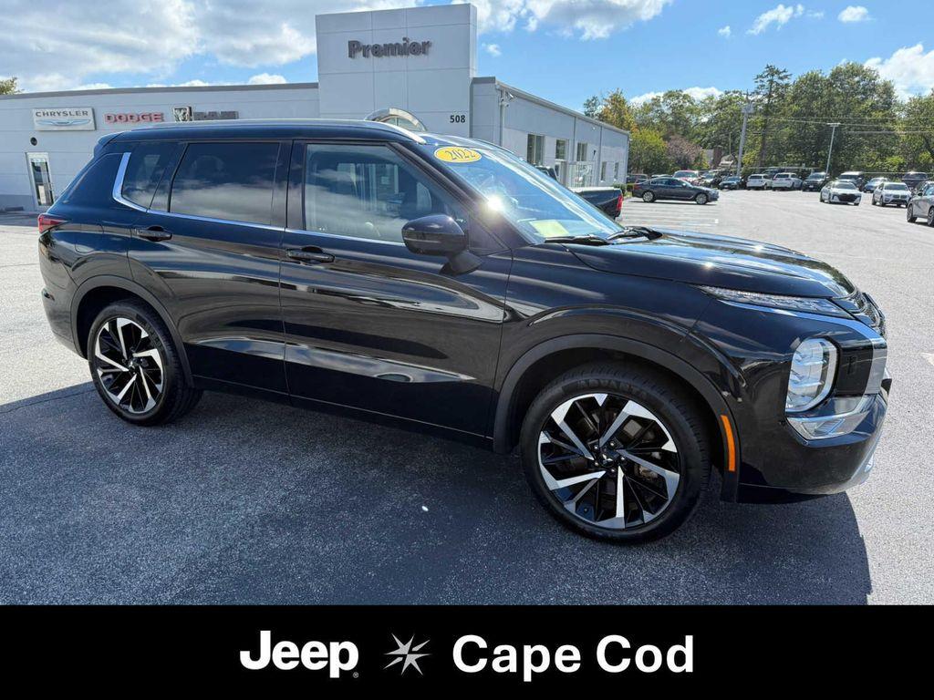 used 2022 Mitsubishi Outlander car, priced at $23,975