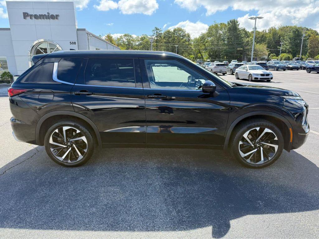 used 2022 Mitsubishi Outlander car, priced at $21,975