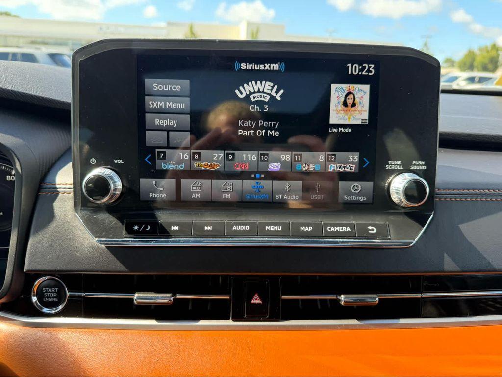 used 2022 Mitsubishi Outlander car, priced at $21,975